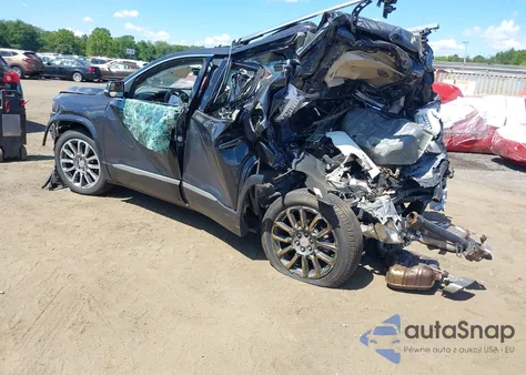 2022 GMC Acadia Awd Denali z USA, uszkodzony, nr VIN 1GKKNXL48NZ164816